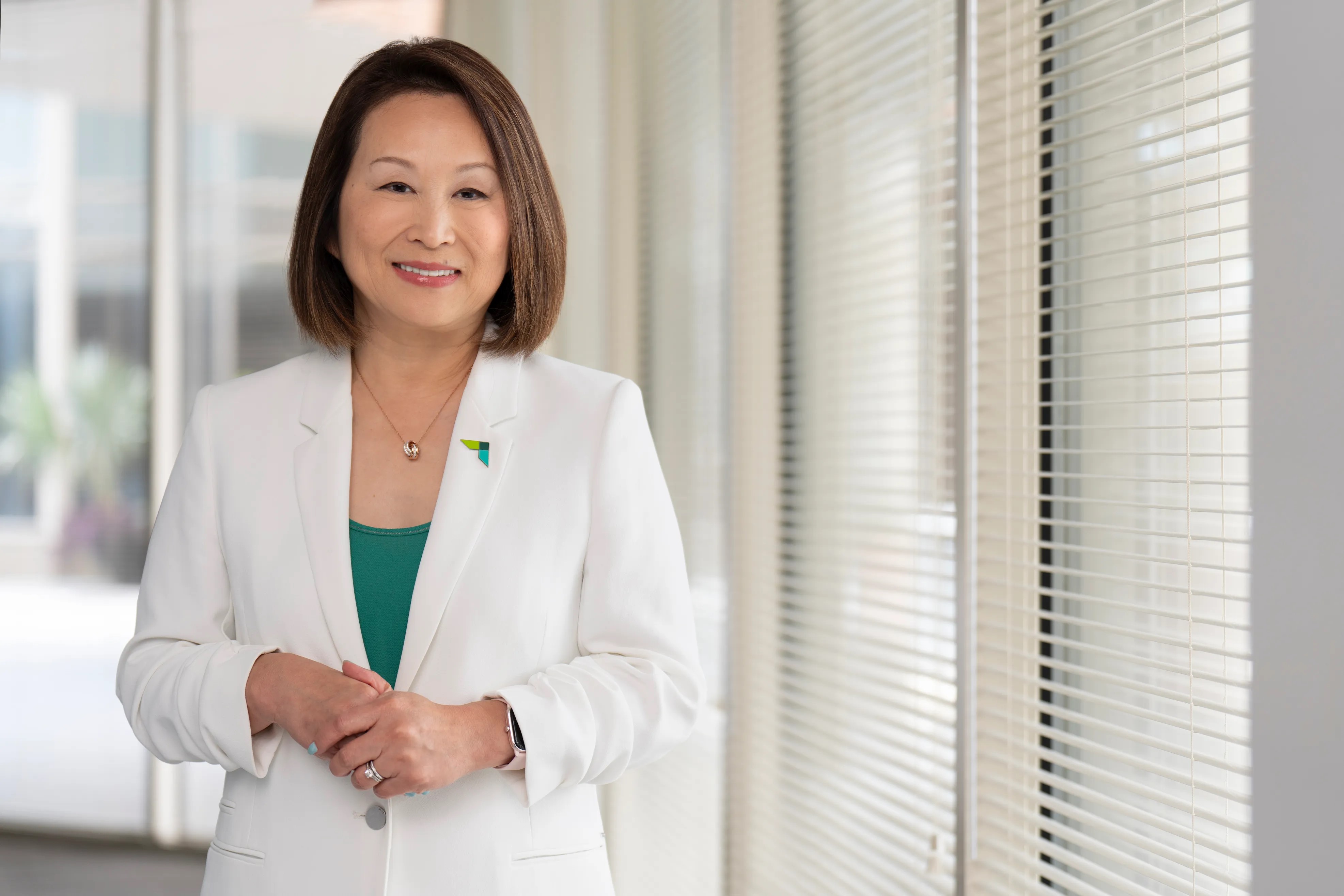 Lily Bi - President and Chief Executive Officer, Association to Advance Collegiate Schools of Business International - Speaker
