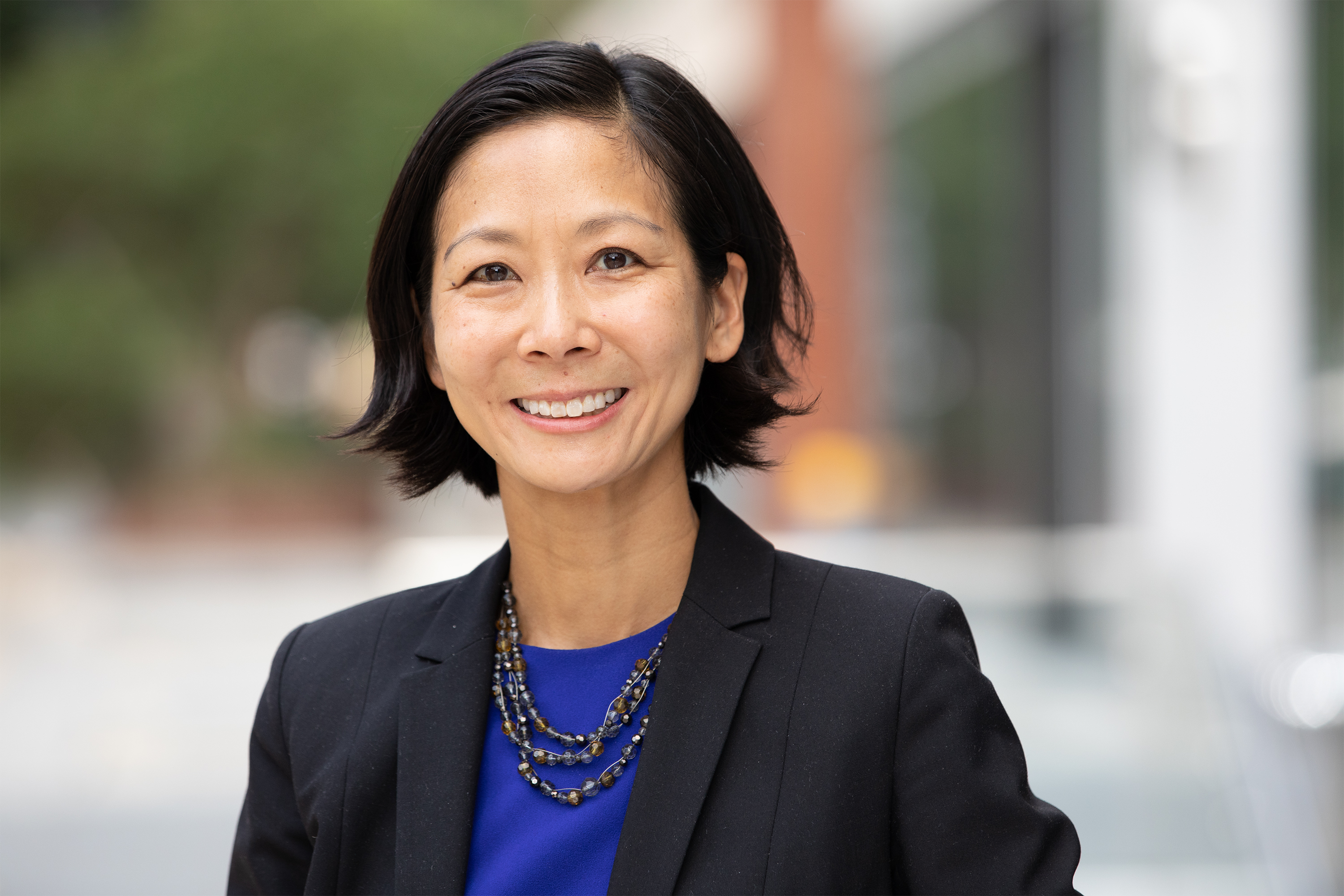 Heidi Tseu - Assistant Vice President - 