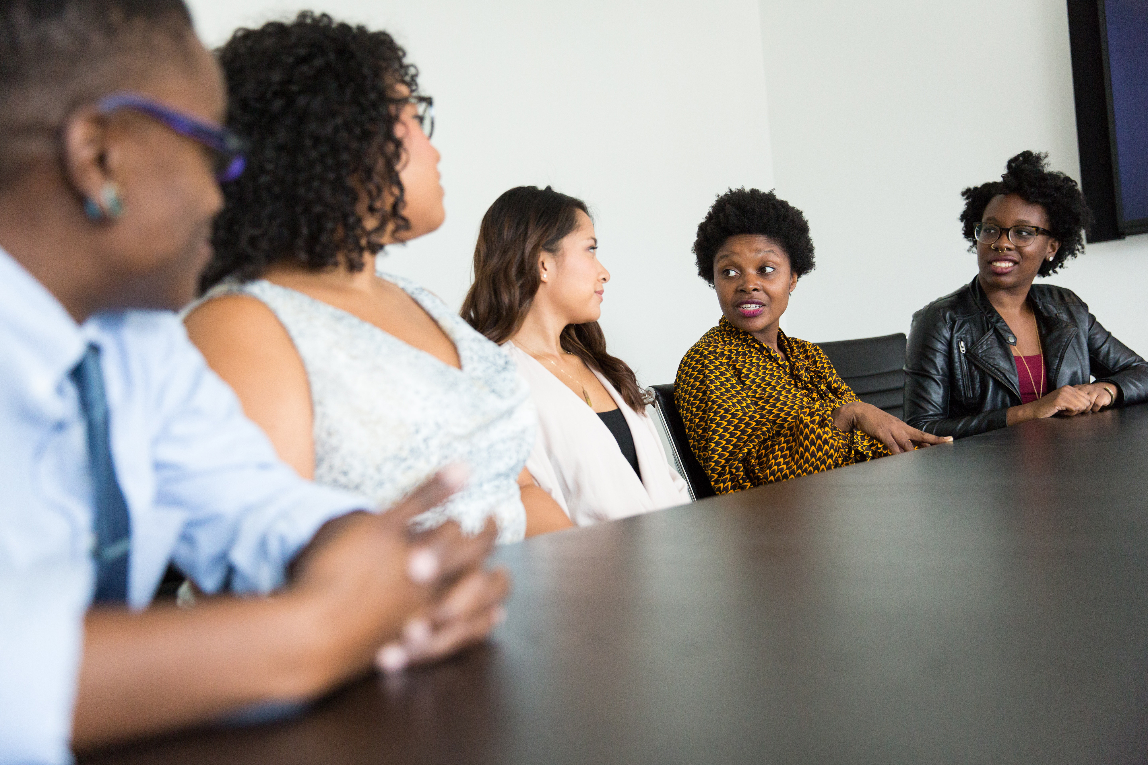 The Invisible Checklist: Ascension Implications for Women of Color Leaders