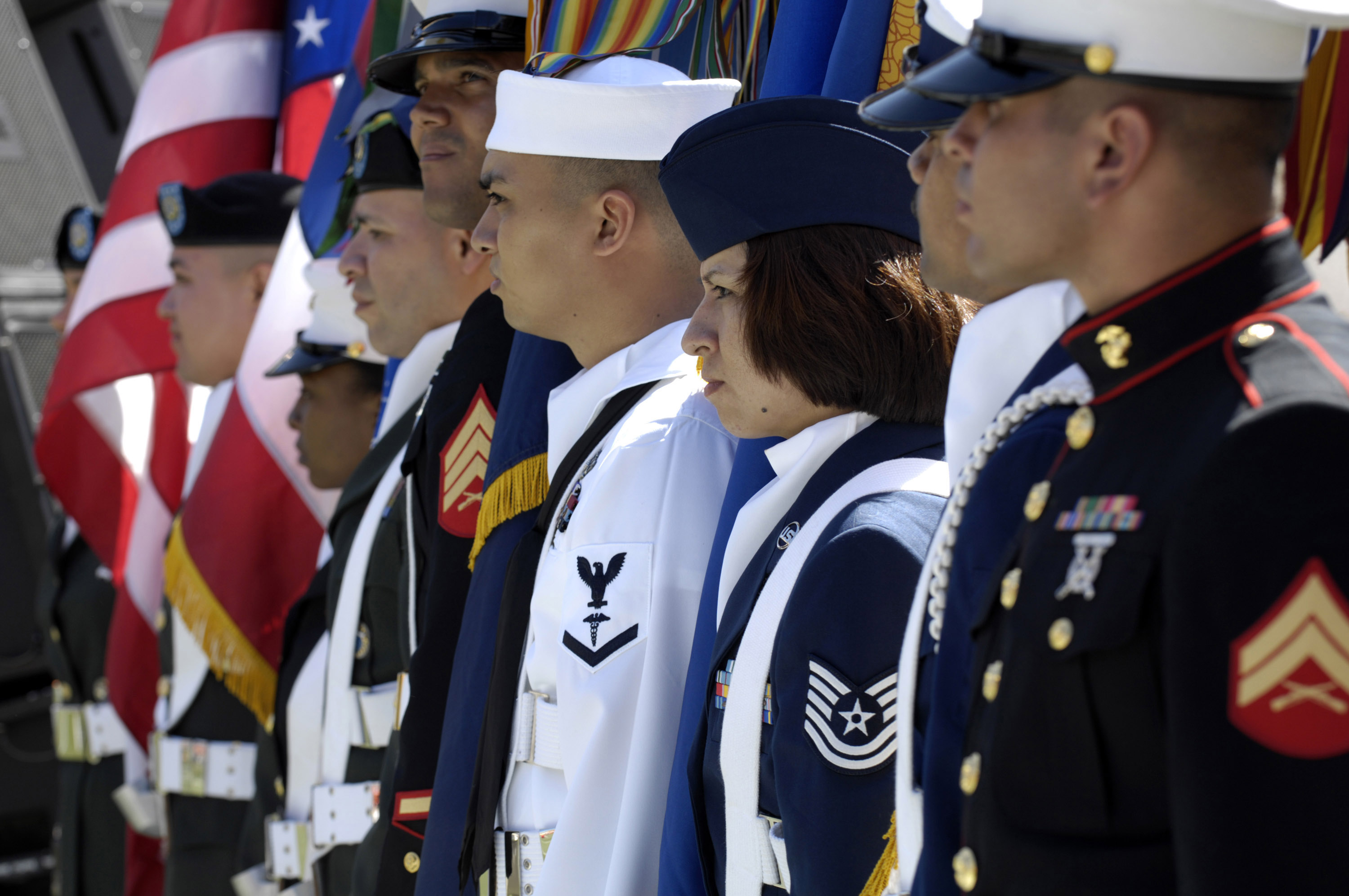 Military Learners Are Diverse, Face Unique Challenges