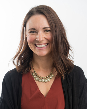 Amy Fulton - Director of New Leadership Academy, University of Utah - Panelist