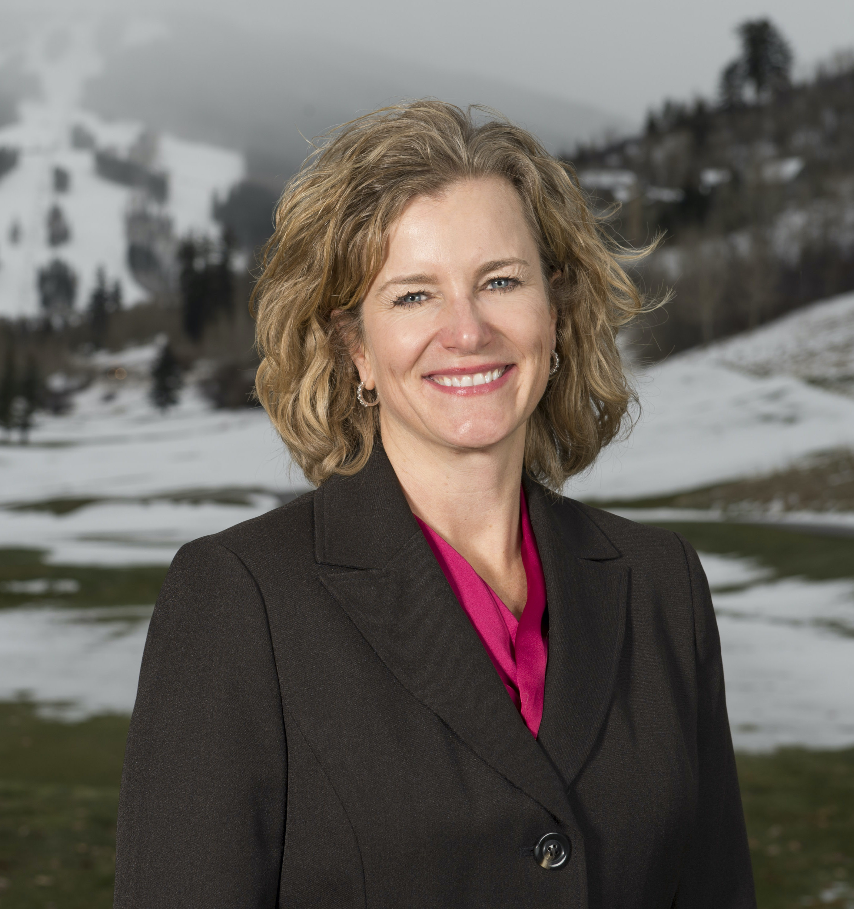 Carrie Hauser - President and CEO, Colorado Mountain College - Guest