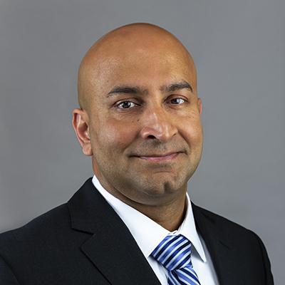 Chetan Joshi - Director, Counseling Center, University of Maryland, College Park - Panelist
