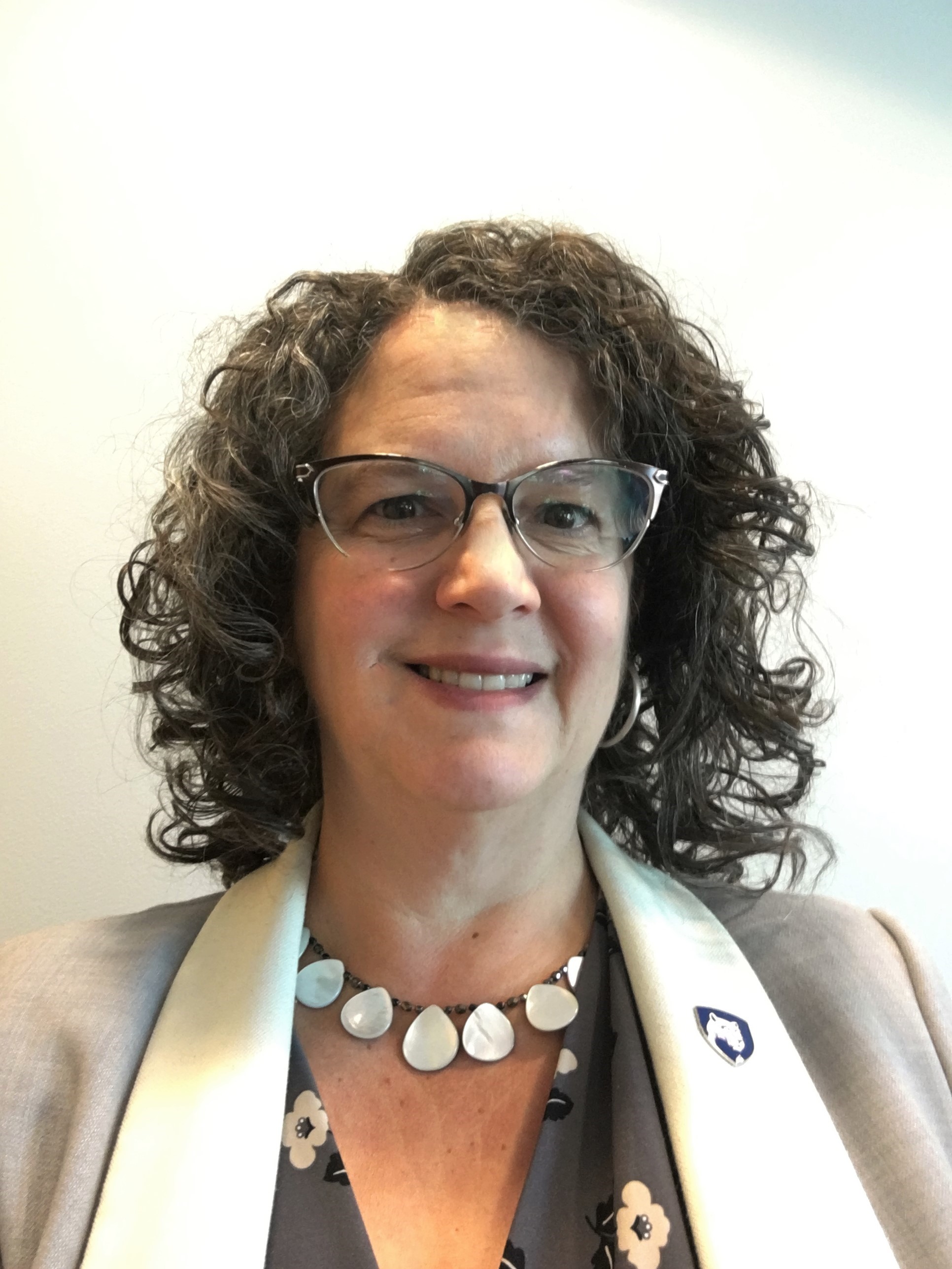 Jenifer Cushman - Chancellor, Penn State Beaver - 