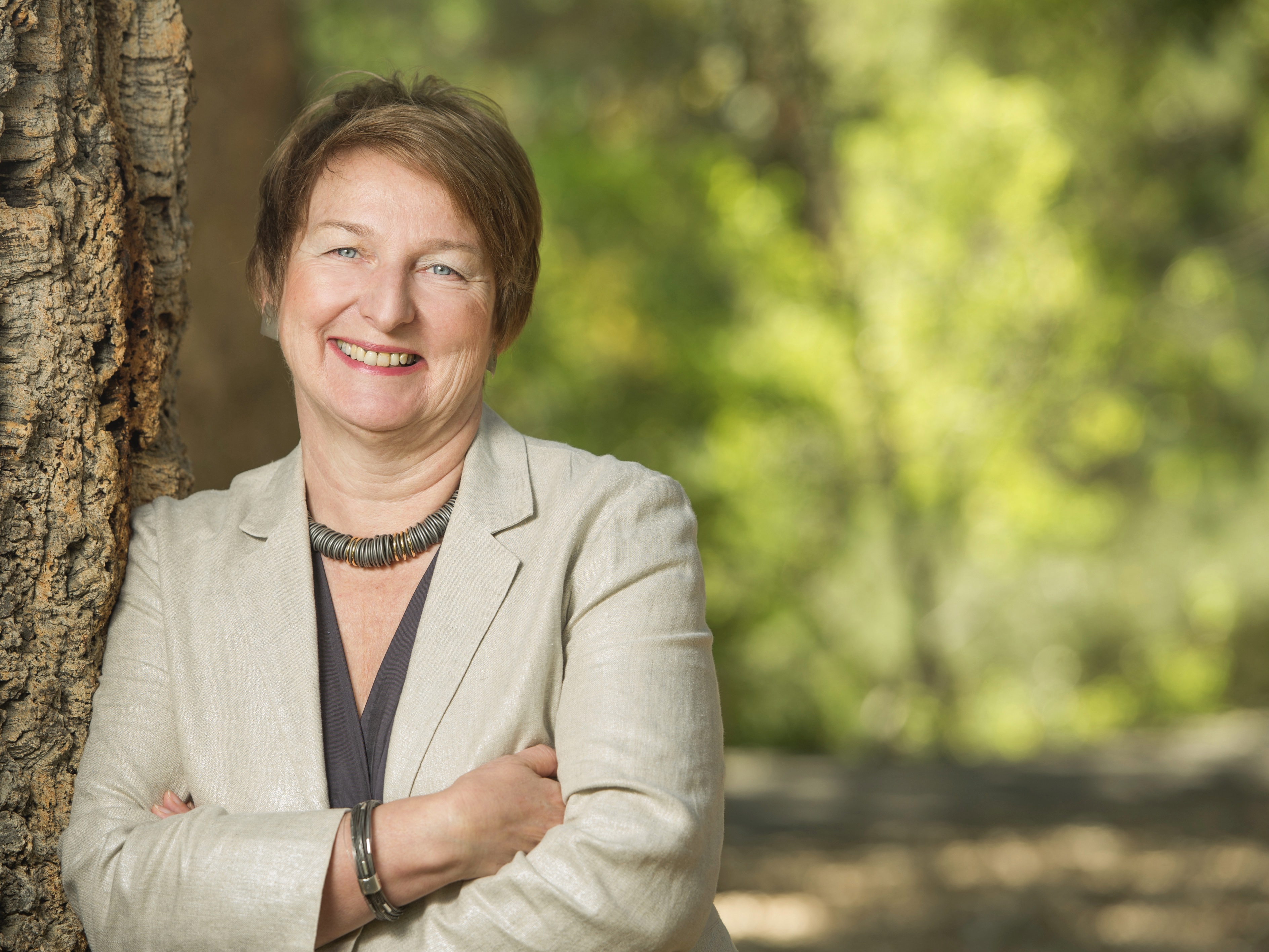 Joanna Regulska - Vice Provost and Associate Chancellor of Global Affairs, UC Davis - 