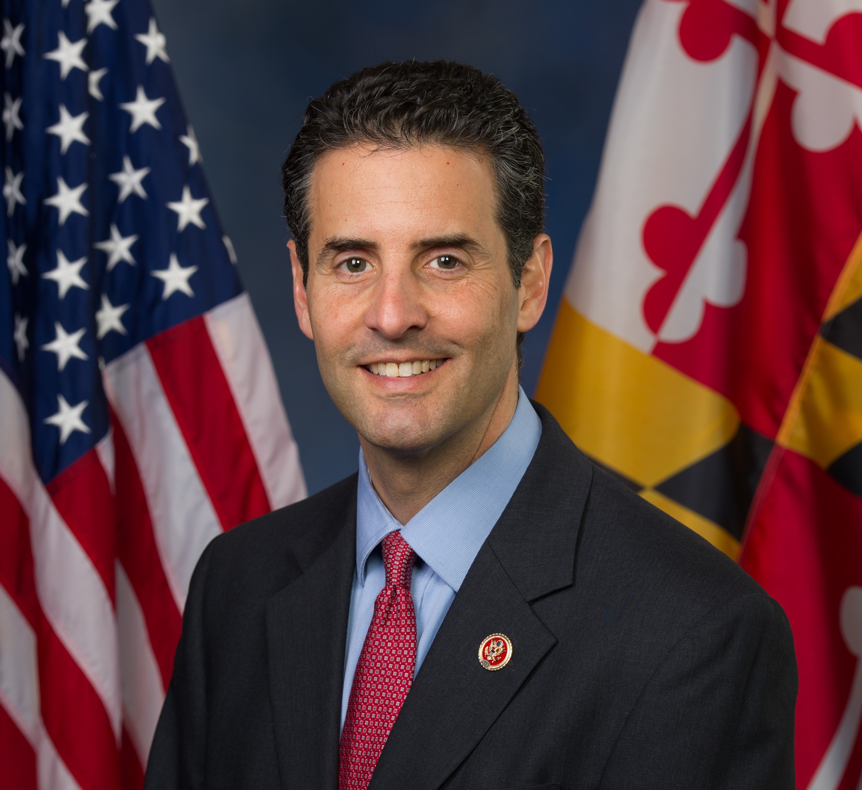John Sarbanes - U.S. Representative for Maryland's 3rd Congressional District - Guest