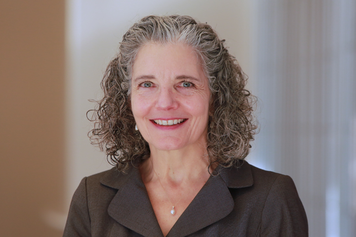 Pamela Eddy - Associate Provost for Faculty Affairs and Development and Professor, Higher Education, William & Mary  - 