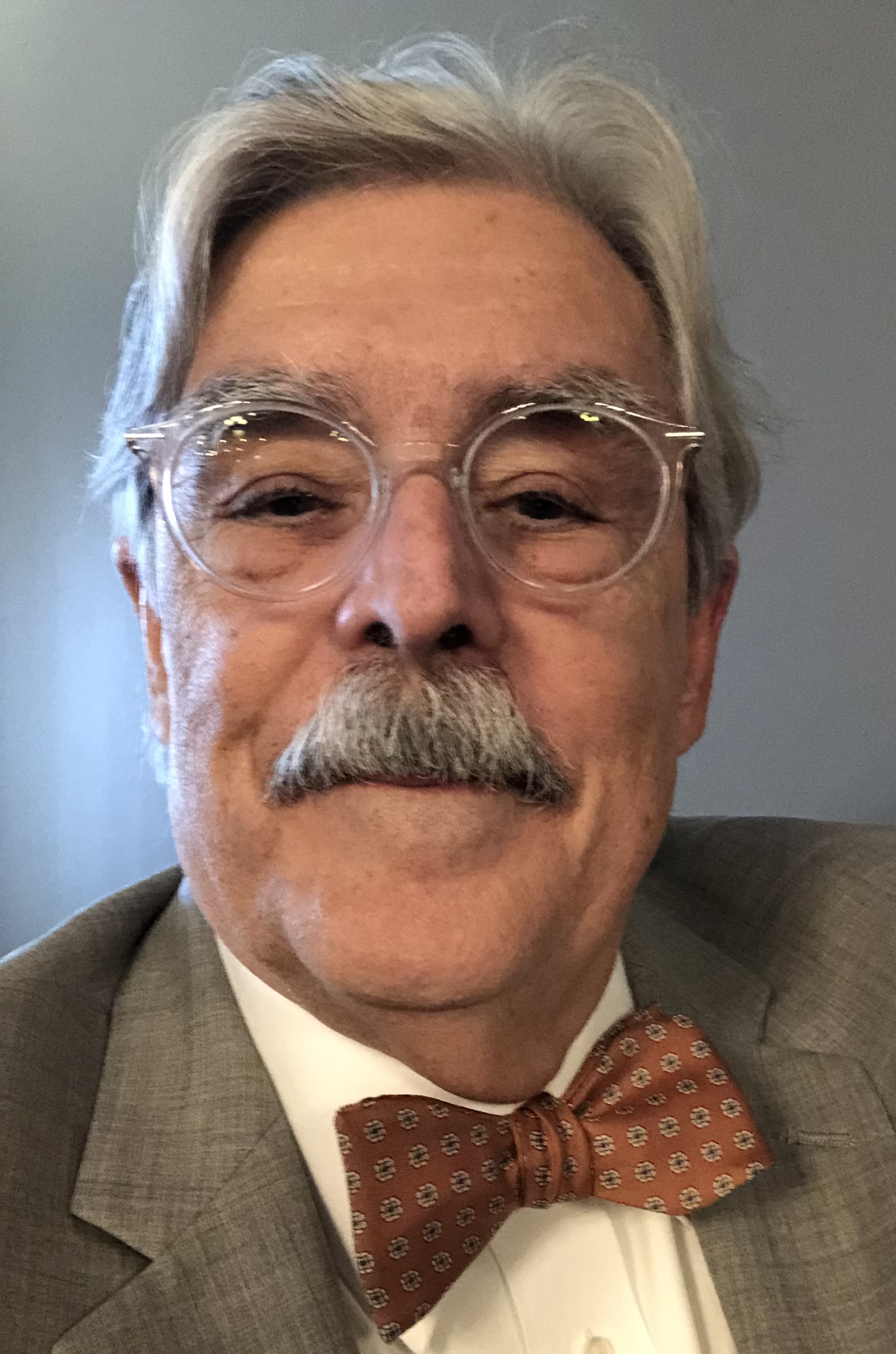 Robert Krizek - Managing Partner, Communications Resource Associates, and Emeritus Associate Professor, Saint Louis University - 