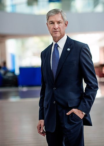 Mark Becker - President, Georgia State University - 
