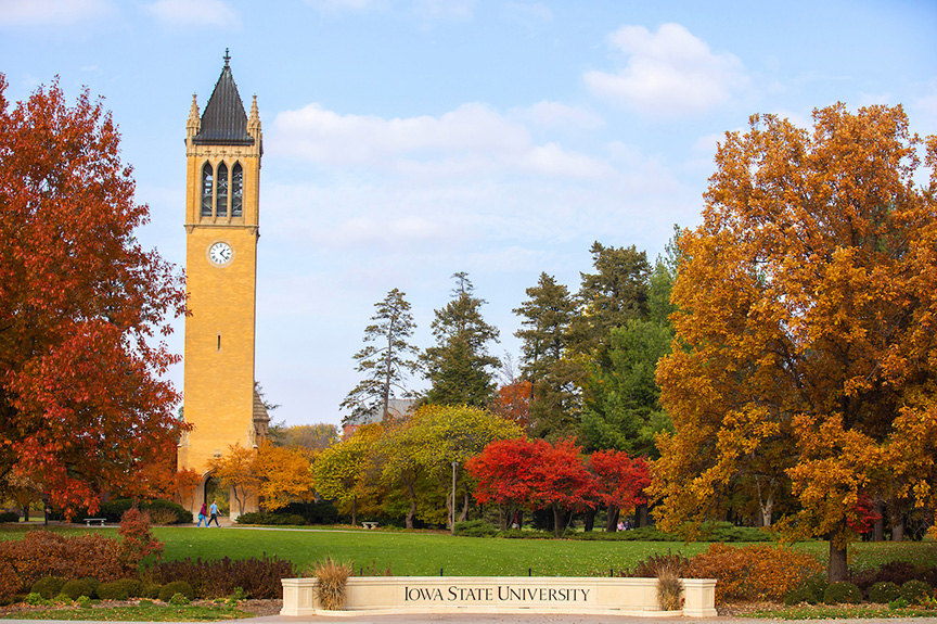 Lab Impact Profile: Iowa State University