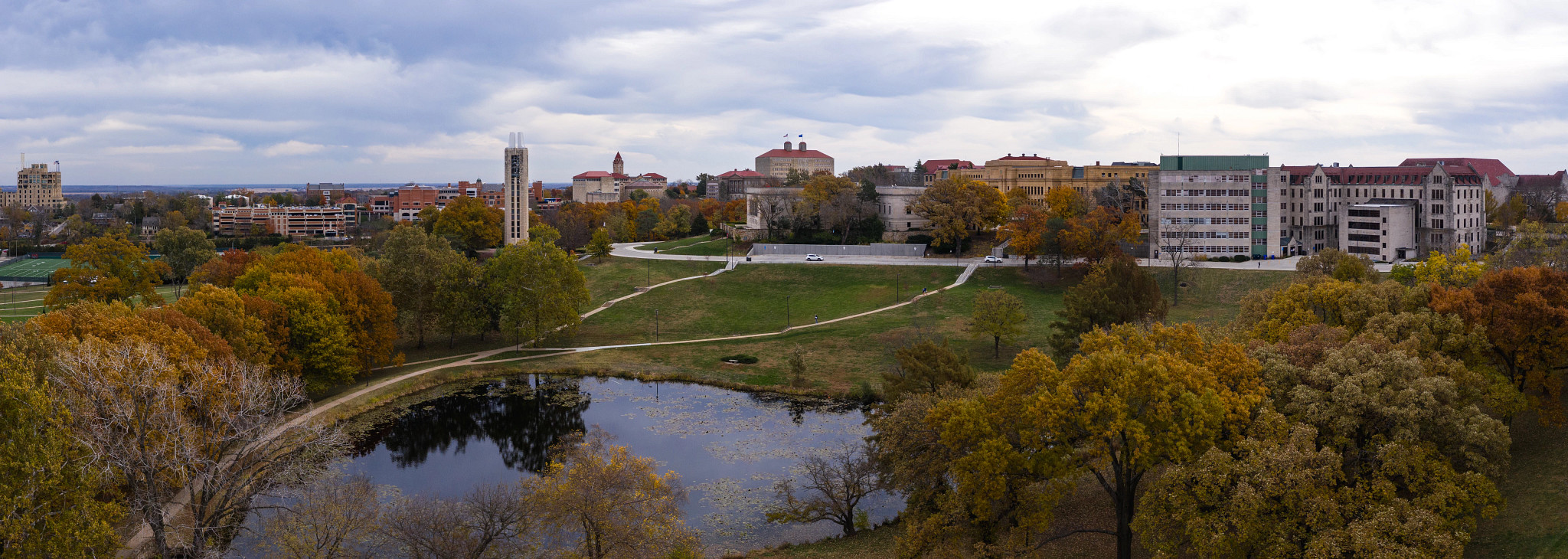 Lab Impact Profile: University of Kansas