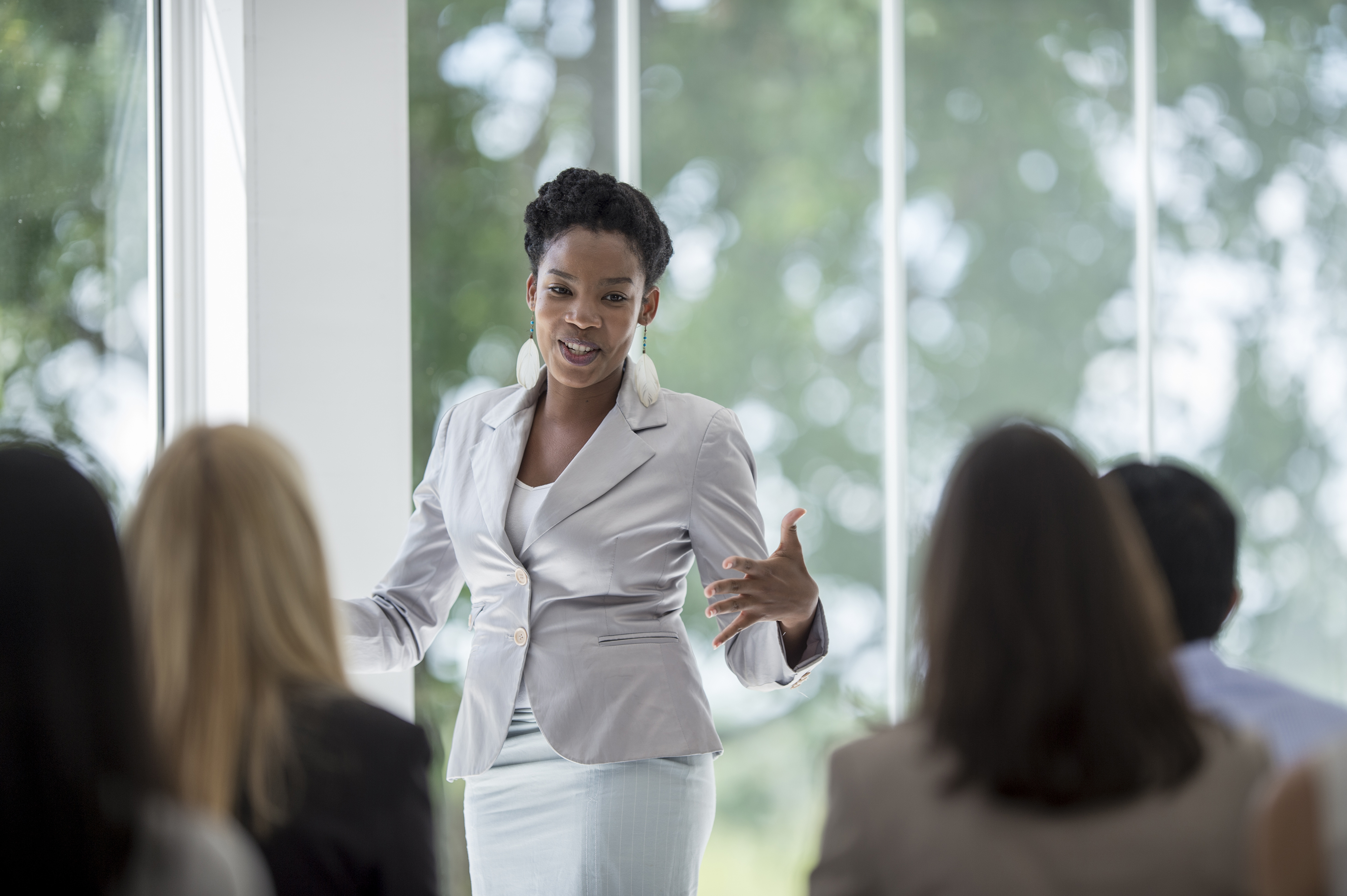 Women in Leadership and Their Well-Being