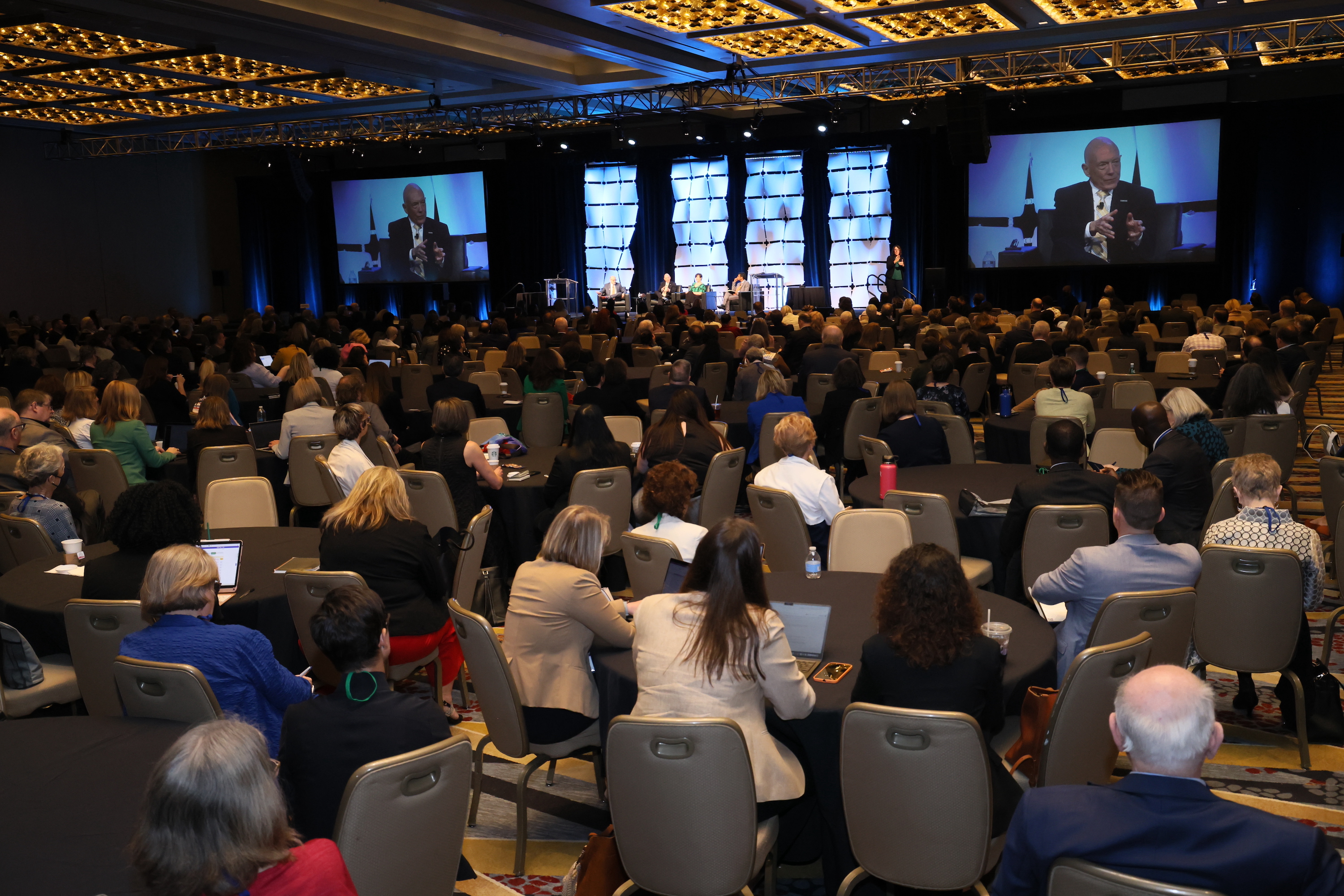 Leaders Gather at ACE2023 to Discuss Higher Education’s Challenges and Successes