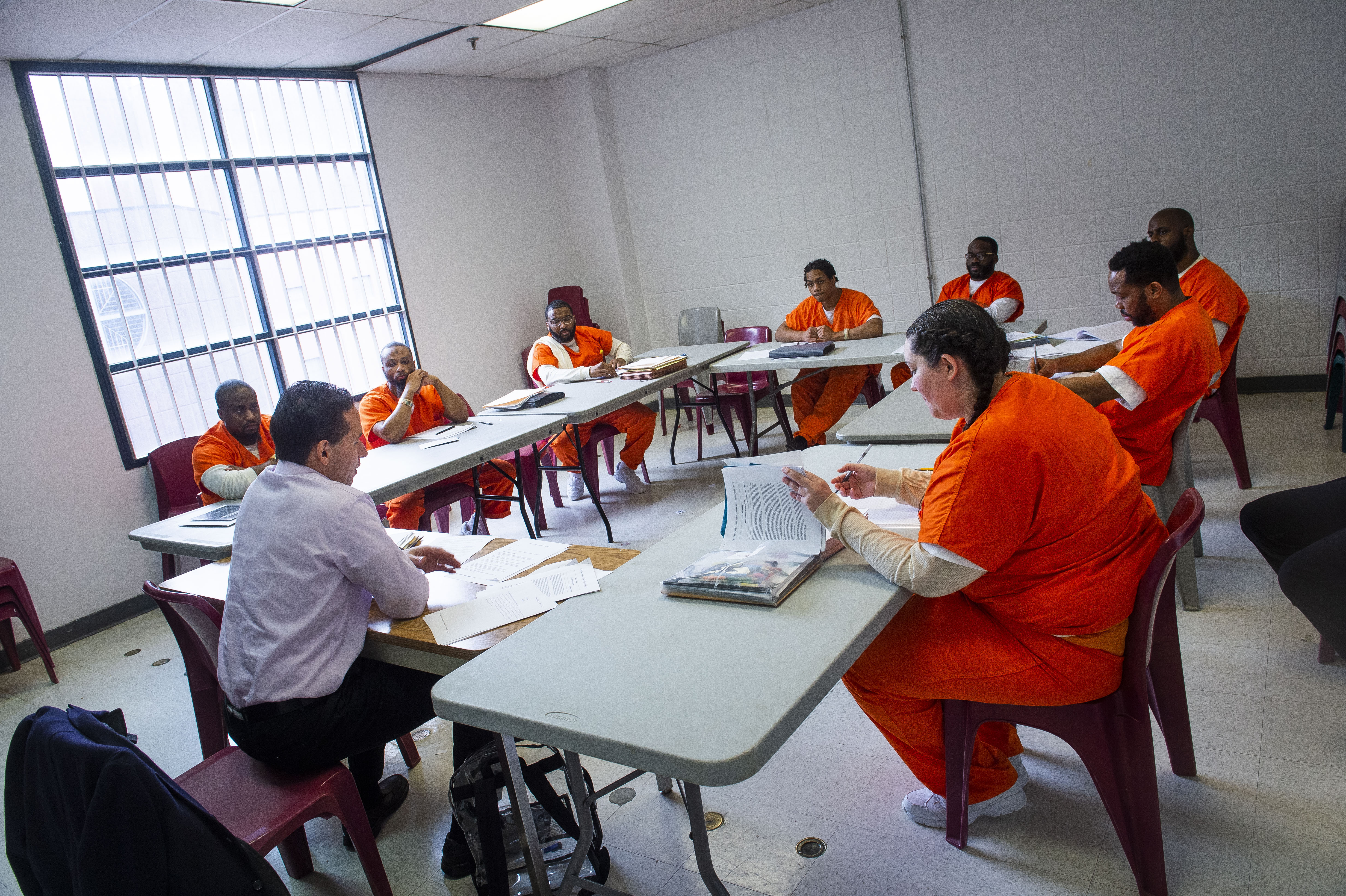 Reaching Students Behind Bars: A Look at College Programs for Incarcerated Individuals