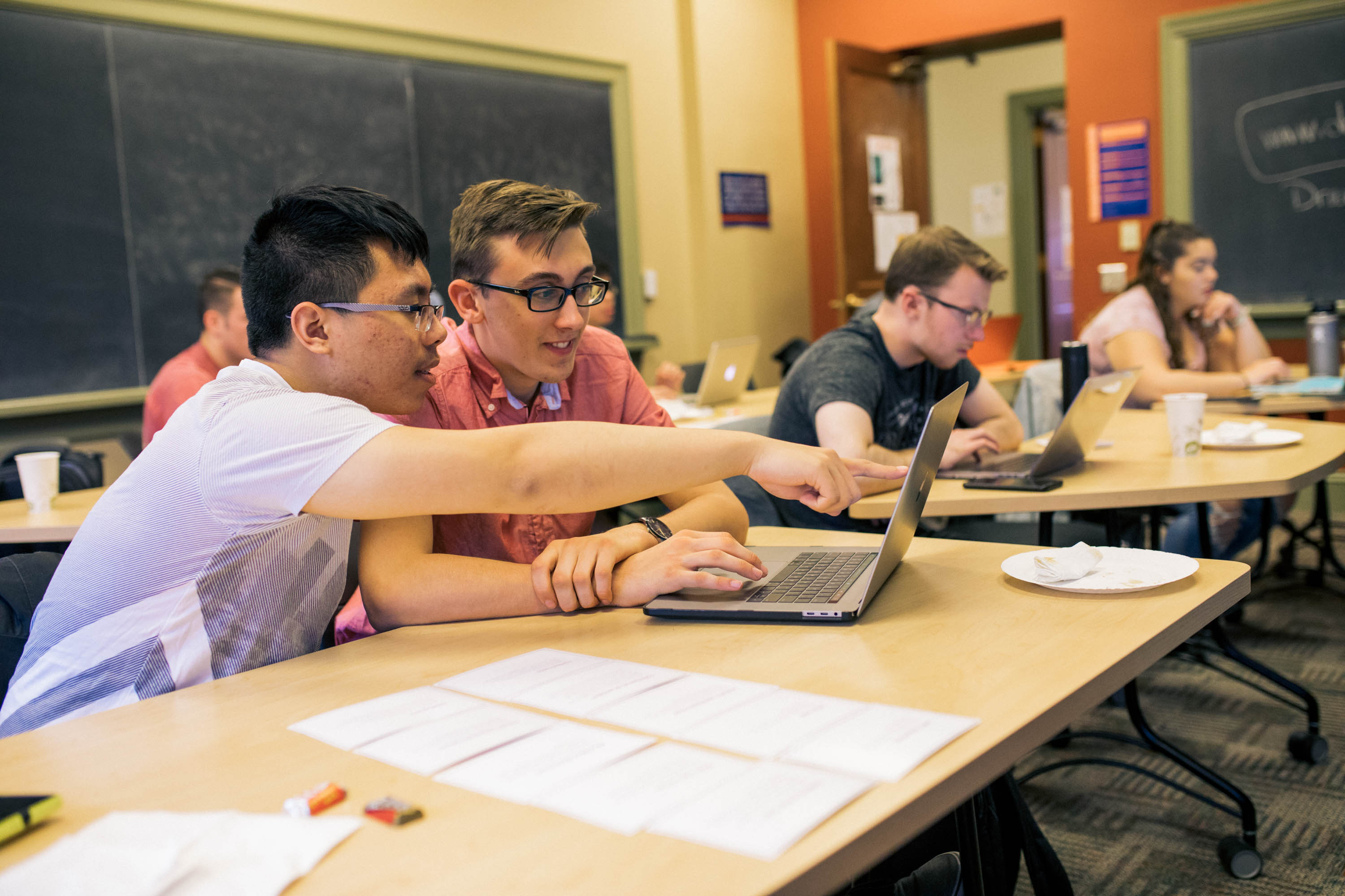Gettysburg College’s Guided Pathways Connects Students’ Co-Curricular Experiences and Career Goals
