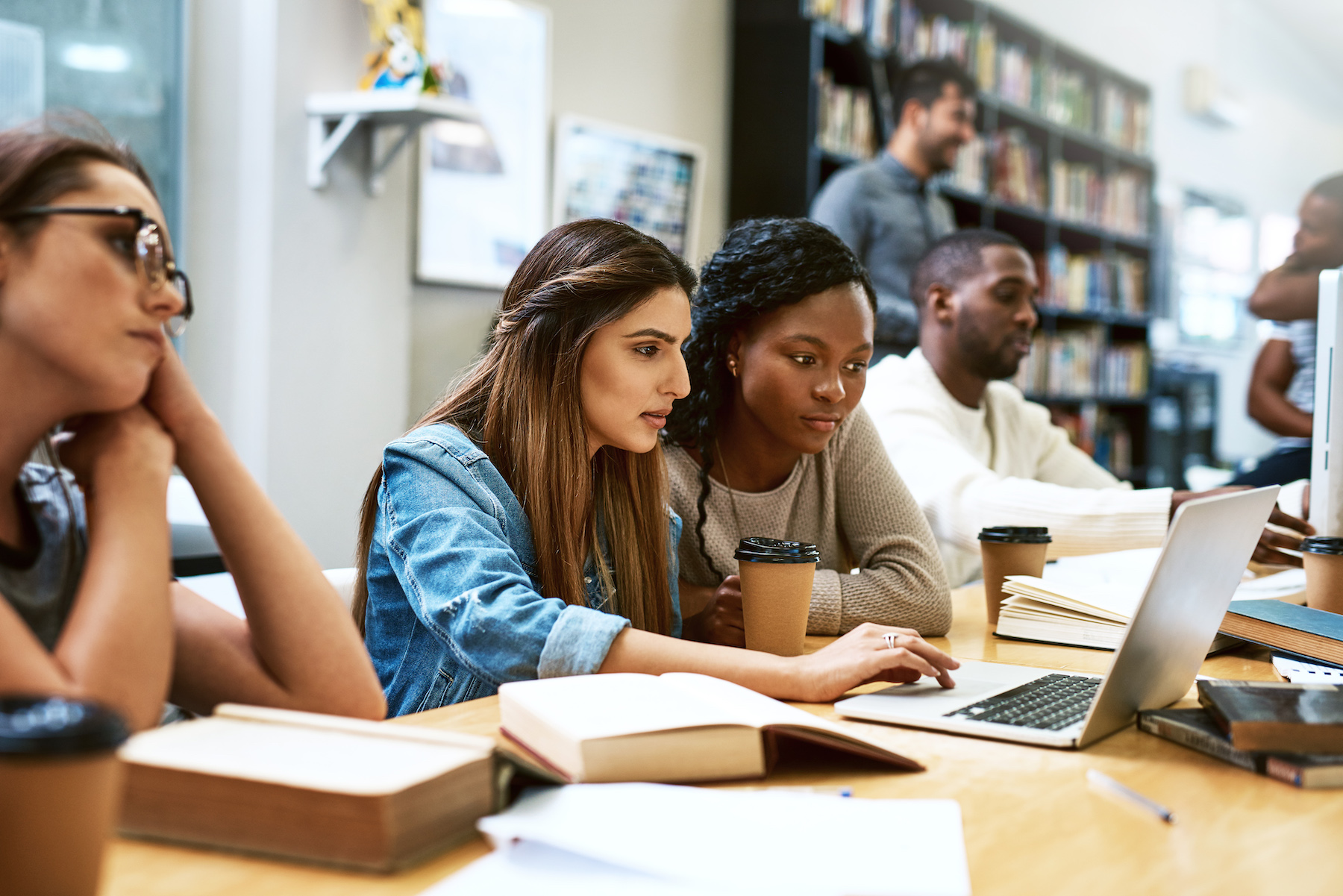 Facts in Hand: Students of Color and Degree Attainment