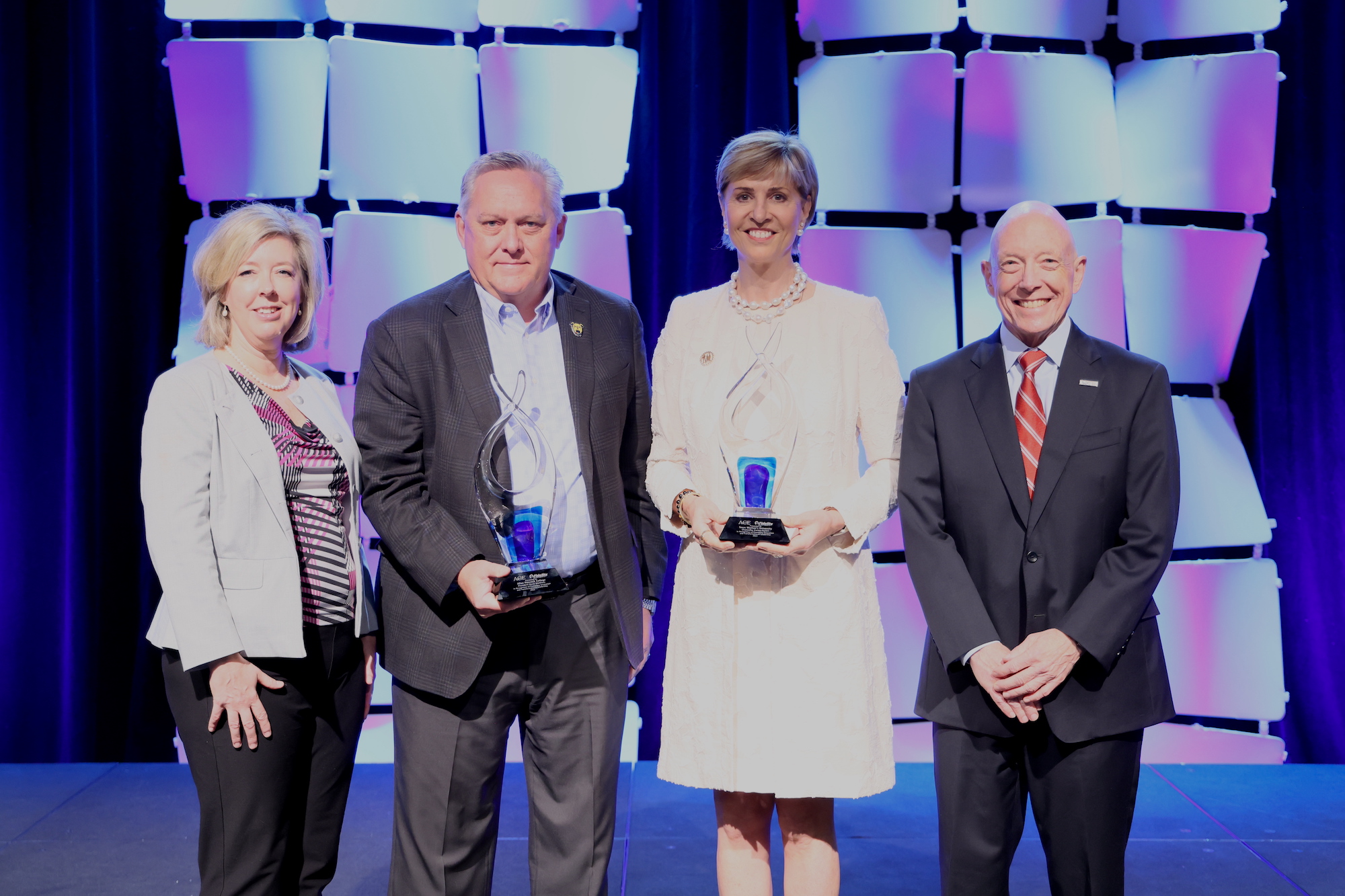 Texas Woman’s University and Allan Hancock College Receive ACE/Fidelity Investments Award for Institutional Transformation