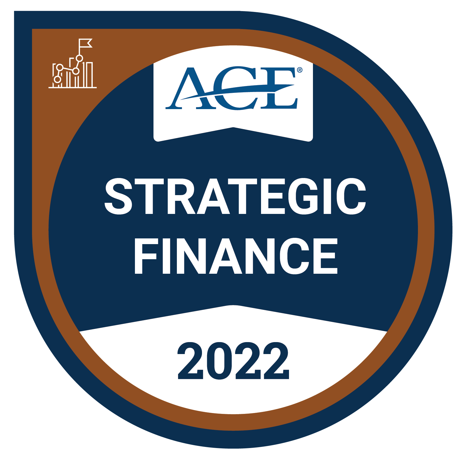 Image of Strategic Finance Badge