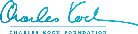 Charles Koch Foundation logo