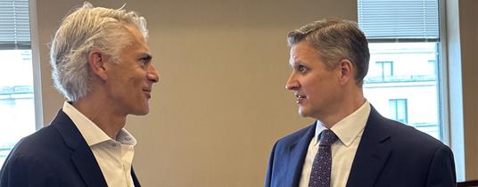 Higher Ed Leaders Take to Capitol Hill, Kicking Off ACEx2026