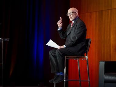 ACE President Ted Mitchell