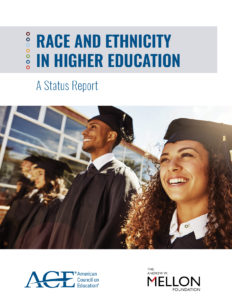 Race and Ethnicity in Higher Education