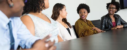 The Invisible Checklist: Ascension Implications for Women of Color Leaders