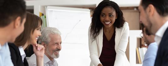 Sharing Leadership for Equity Learning Circles