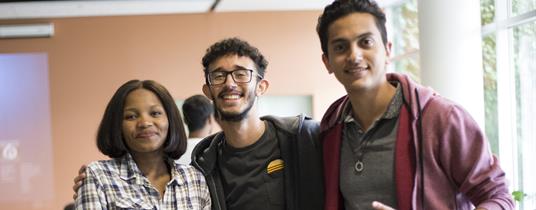 International Students in Community Colleges: An Unplanned Diversity