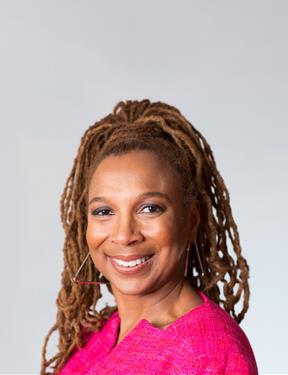 ​Kimberlé W. Crenshaw headshot