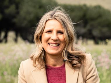 Allison Priola - Program Director, College Corps, California Volunteers - 