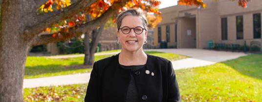 NOVA President Anne Kress to Serve as ACE Board Chair