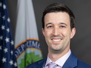 Cody Christensen - Senior Advisor, Office of the Under Secretary of Education - 