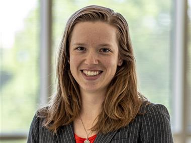 Elspeth Hayden - Academic Engagement Manager, Environmental Resilience Institute, Indiana University  - 