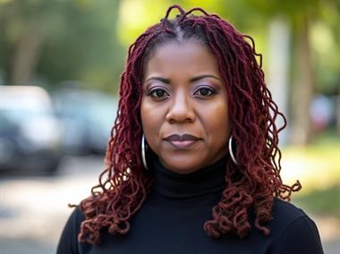 Helena Robinson - Director of Sustainability and Quality Control, Xavier University of Louisiana - 