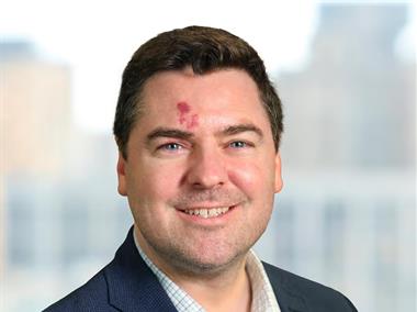 James Dean Ward - Vice President, Research, Strada Education Foundation - 