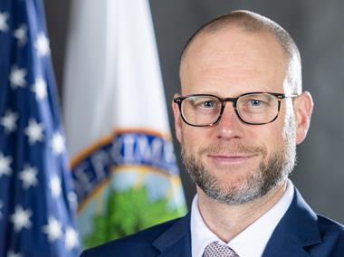 Jason Delisle - Senior Advisor, Office of the Under Secretary of Education - 