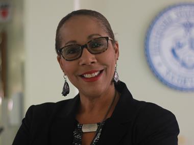 Jewell Winn - Executive Director for International Programs and Chief Diversity Officer, Tennessee State University - Panelist