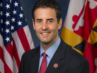 John Sarbanes - U.S. Representative for Maryland's 3rd Congressional District - Guest
