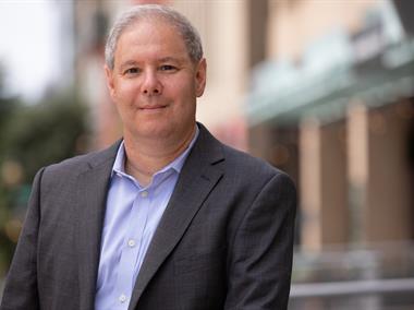 Jon Riskind - Executive Director of Public Affairs and Policy Communications - 