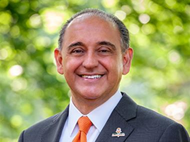 Jorge Gonzalez - President, Kalamazoo College - 
