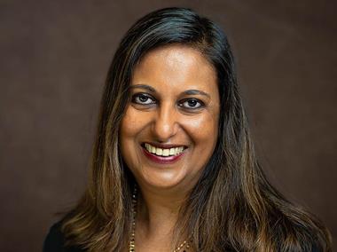 Maya Ranchod Kirkhope - Vice President, Senior Consultant, and Senior Executive Coach, Academic Search - Panelist