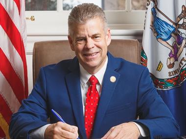 M. Kirkland "Kirk" Cox - President, Virginia Business Higher Education Council, and Former Speaker of the Virginia House of Delegates - Speaker