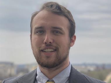 Kyle Ford - Student and Democracy Fellow, James Madison University Center for Civic Engagement - 