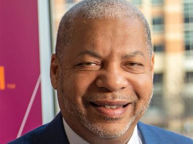 Lance Collins - Vice President of the Greater Washington, D.C., Area, Virginia Tech - 
