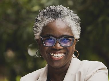 Lande Ajose - Managing Director, Waverley Street Foundation - 