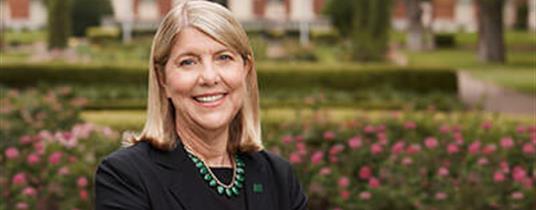 Linda Livingstone, President of Baylor University, to Serve as ACE Board Chair