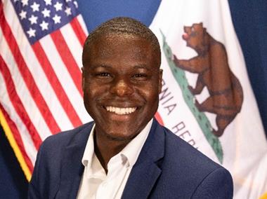 Michael Wiafe - Assistant Deputy Director, Workforce Policy and External Affairs, California Workforce Development Board - 