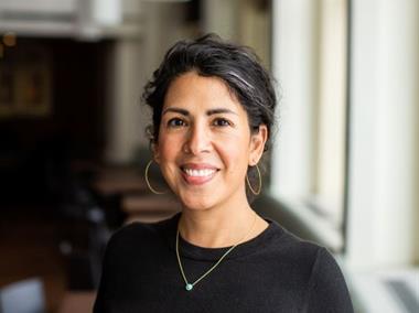 Olivia Aguilar - Professor and Director of the Center of Environment, Mount Holyoke College - 