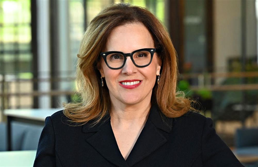 Joan Gabel, chancellor of the University of Pittsburgh